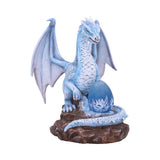 Safira The Protector Resin Dragon Figurine