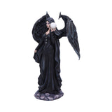 Requiem Dark Gothic Angel Figurine