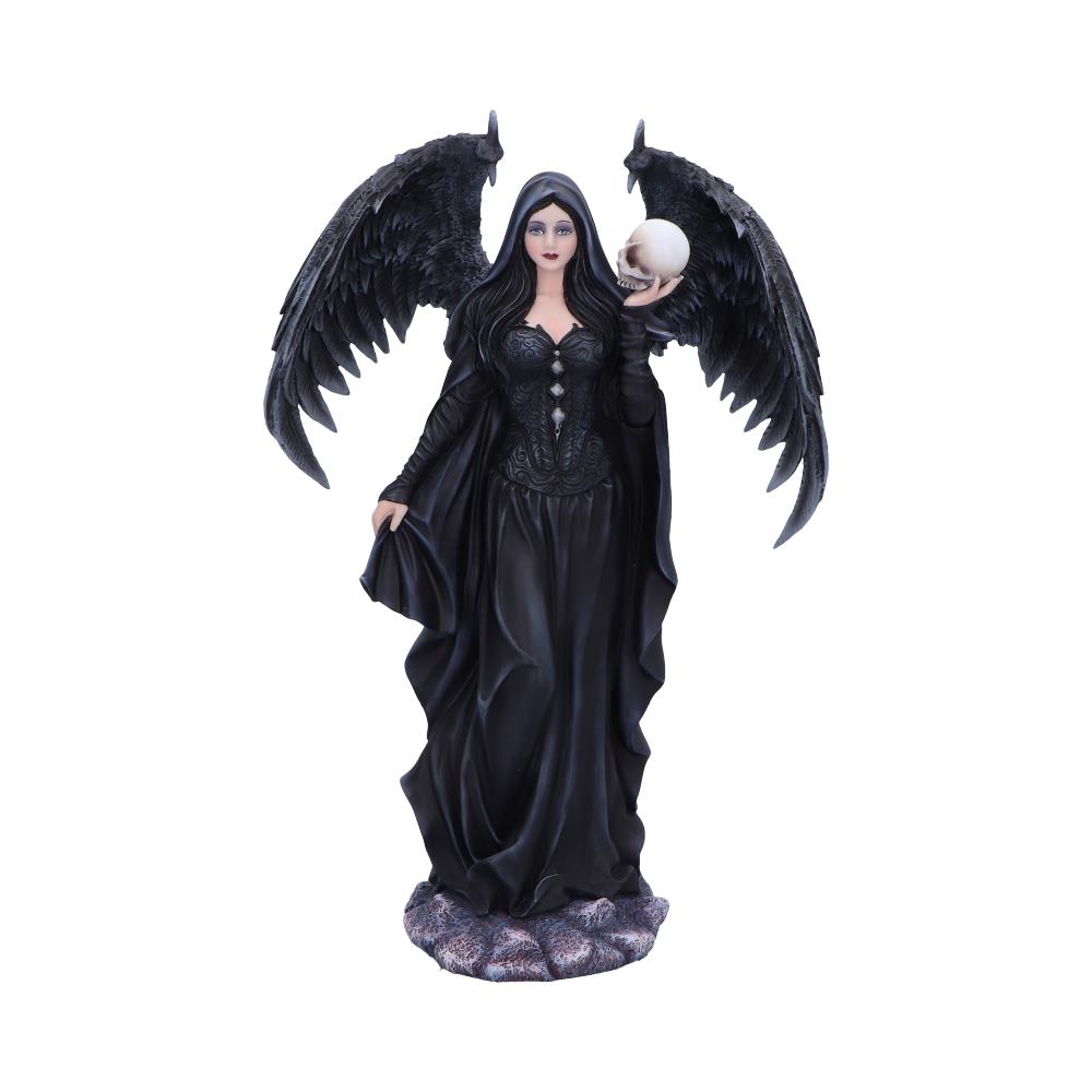 Requiem Dark Gothic Angel Figurine