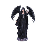 Requiem Dark Gothic Angel Figurine