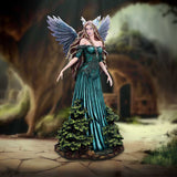 Elowynn Resin Fairy Figurine