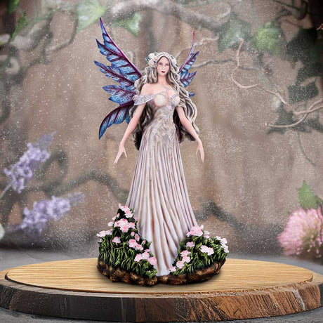 Carnelia Resin Fairy Figurine - Shop Figurines Large (30-50cm) At Gift Moments - 1