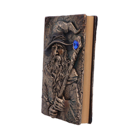 Wizard’s Grimoire Journal 19cm - Shop Journals & Notebooks At Gift Moments - 3