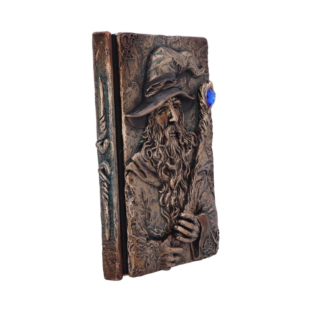 Wizard’s Grimoire Journal 19cm - Shop Journals & Notebooks At Gift Moments - 5
