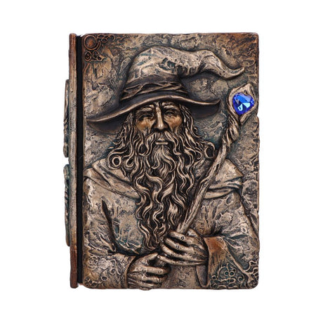 Wizard’s Grimoire Journal 19cm - Shop Journals & Notebooks At Gift Moments - 2