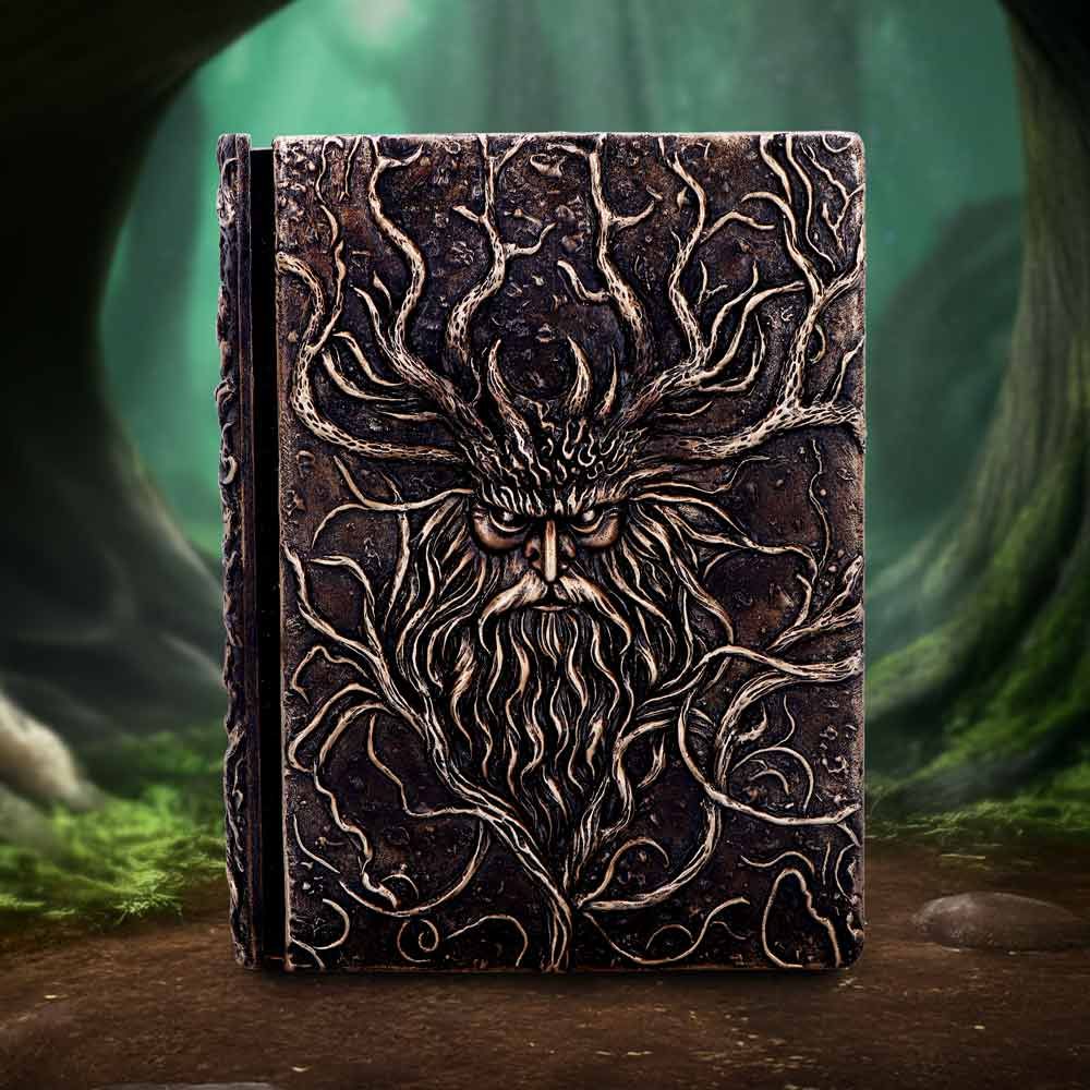 Forest Grimoire Journal 19cm - Shop Journals & Notebooks At Gift Moments - 1