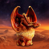 The Venusian Planet Dragons (Venus)
