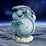 The Lunarian Planet Dragons (Moon)