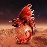 The Martian Planet Dragons (Mars)