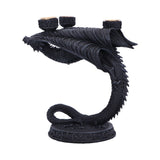 Flame Keeper Dragon Candle Holder