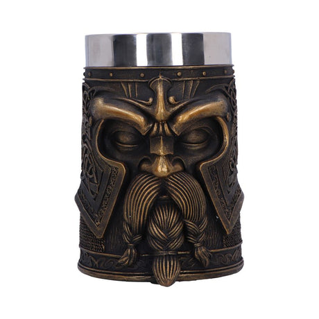 Odin Viking Tankard - Shop Tankards At Gift Moments - 2
