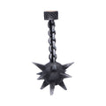 Meteor Hammer Medieval Gothic Candle Holder - Shop Candles & Holders At Gift Moments - 2