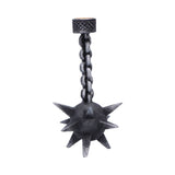 Meteor Hammer Medieval Gothic Candle Holder