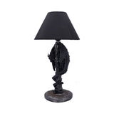 Dragons Crucis Gothic Plug In Lamp
