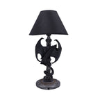 Dragons Crucis Gothic Plug In Lamp - Shop Lamps And Lighting At Gift Moments - 4