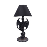 Dragons Crucis Gothic Plug In Lamp