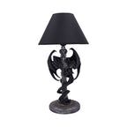 Dragons Crucis Gothic Plug In Lamp - Shop Lamps And Lighting At Gift Moments - 2