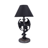 Dragons Crucis Gothic Plug In Lamp