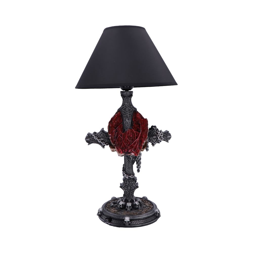 Cranium Crucis Table Lamp - Shop Lamps And Lighting At Gift Moments - 4