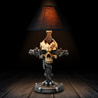 Cranium Crucis Table Lamp - Shop Lamps And Lighting At Gift Moments - 1