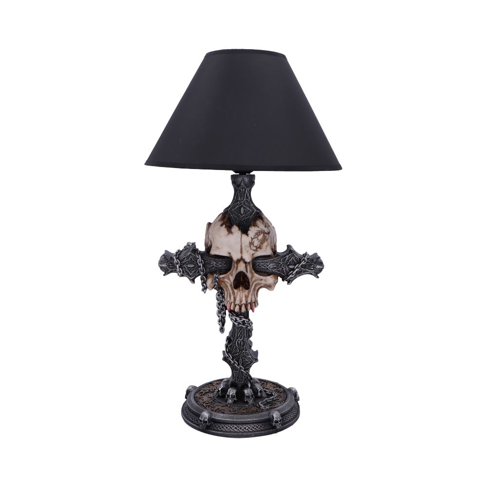 Cranium Crucis Table Lamp - Shop Lamps And Lighting At Gift Moments - 2