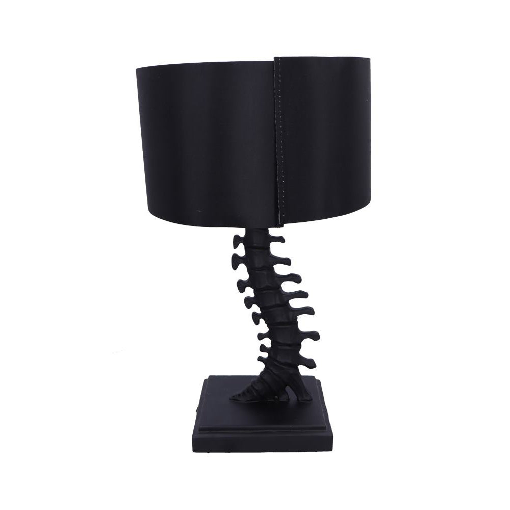 Vertebrae Table Lamp