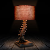 Vertebrae Table Lamp