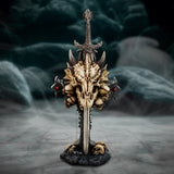 Last Dragon Sword Letter Opener