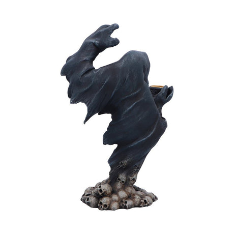 Flicker of Fate Gothic Candle Holder 24cm - Shop Candles & Holders At Gift Moments - 4