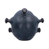 Penance of Iron Gothic Skull Figurine