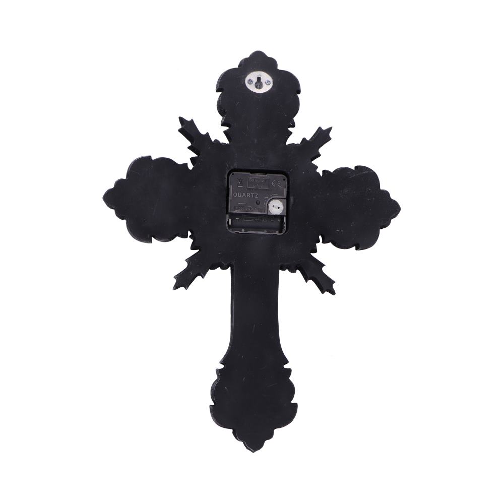 Memento Horas Gothic Hanging Clock