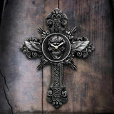 Memento Horas Gothic Hanging Clock