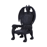 Ironscale Dragon Throne Phone Holder