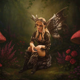 Velissara Gothic Fairy Figurine