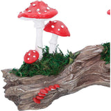 Toadstool Trunk 15.2cm