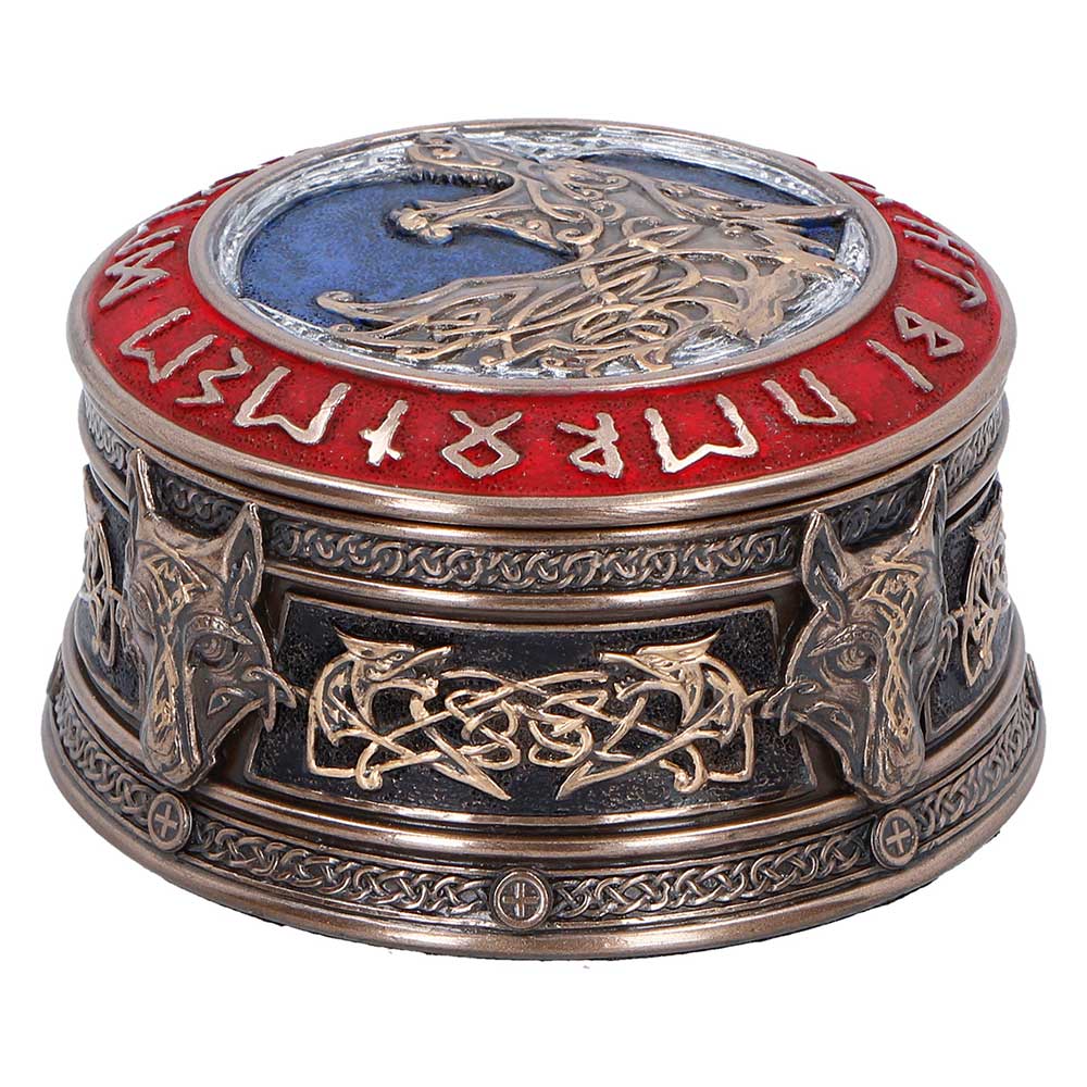 Fenrirs Treasure Box