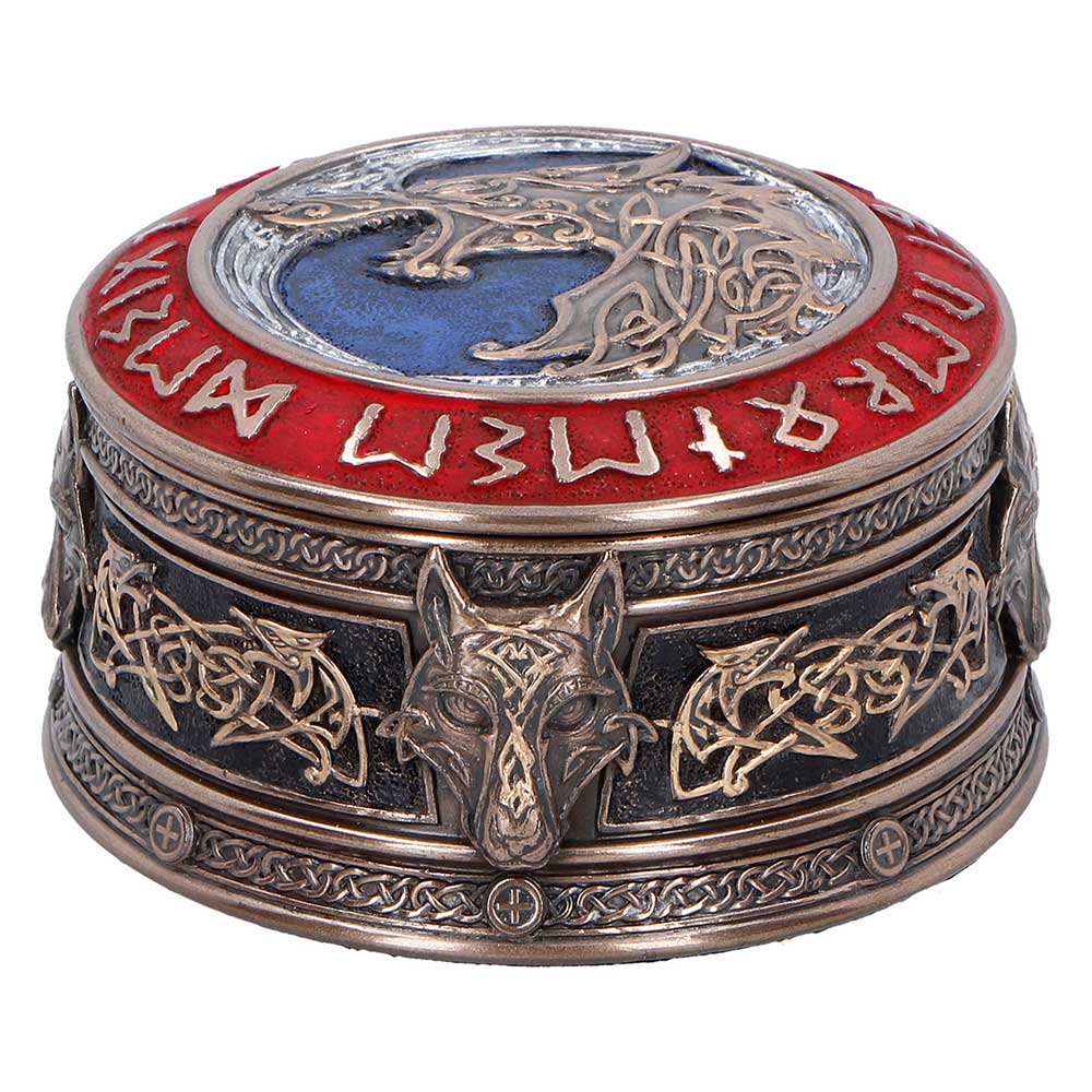 Fenrirs Treasure Box