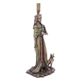 Egyptian Queen Nefertari Figurine