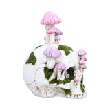 Sporebound Skull Figurine 29.5cm - Shop Figurines Medium (15-29cm) At Gift Moments - 5
