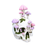 Sporebound Skull Figurine 29.5cm - Shop Figurines Medium (15-29cm) At Gift Moments - 2