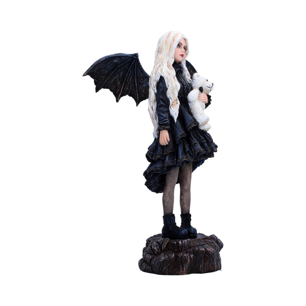 Gentle Holf Gothic Fairy Figurine 25.5cm - Shop Figurines Medium (15-29cm) At Gift Moments - 5