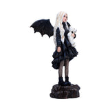 Gentle Holf Gothic Fairy Figurine 25.5cm - Shop Figurines Medium (15-29cm) At Gift Moments - 5