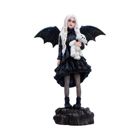 Gentle Holf Gothic Fairy Figurine 25.5cm - Shop Figurines Medium (15-29cm) At Gift Moments - 2