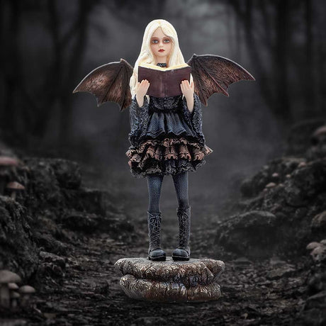 Hidden Verse Gothic Fairy Figurine 26cm - Shop Figurines Medium (15-29cm) At Gift Moments - 1