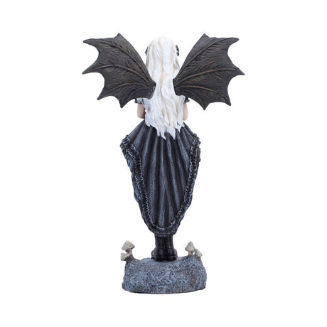 Second Sight Gothic Fairy Figurine 22.7cm - Shop Figurines Medium (15-29cm) At Gift Moments - 4