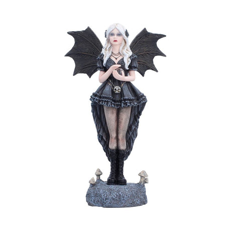 Second Sight Gothic Fairy Figurine 22.7cm - Shop Figurines Medium (15-29cm) At Gift Moments - 2