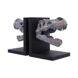 Tyrannossaurus Rex Skull Bookends 17.1cm - Shop Bookends At Gift Moments - 3