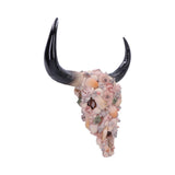 Ocean Crown Skull Ornament 44cm - Shop Wall Hanging Sculptures At Gift Moments - 4