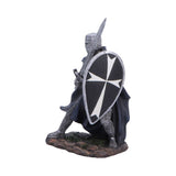 Black Knight Hospitaller Figurine 17.3cm - Shop Figurines Medium (15-29cm) At Gift Moments - 3