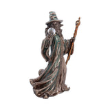 The Sorcerer Bronze Figurine 20cm - Shop Figurines Medium (15-29cm) At Gift Moments - 5